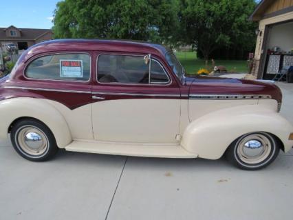 1940 Chevrolet Special Deluxe