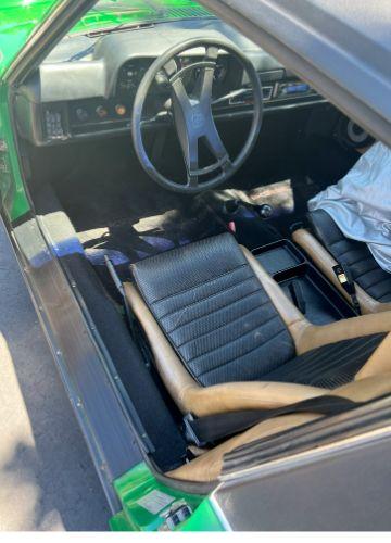 1974 Porsche 914