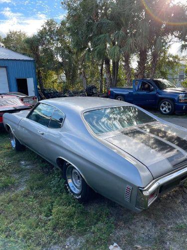 1970 Chevrolet Malibu