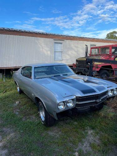 1970 Chevrolet Malibu