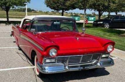 1957 Ford Fairlane 500