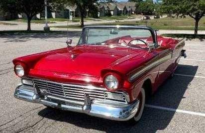 1957 Ford Fairlane 500