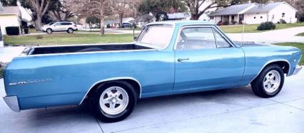 1966 Chevrolet El Camino