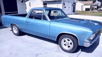 1966 Chevrolet El Camino