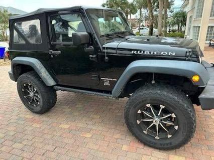 2015 Jeep Rubicon