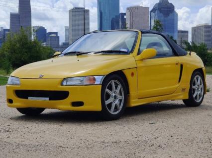 1991 Honda Beat