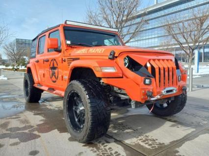 2018 Jeep Wrangler