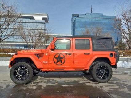 2018 Jeep Wrangler