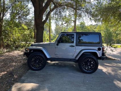 2013 Jeep Wrangler