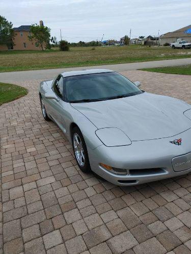 1999 Chevrolet Corvette