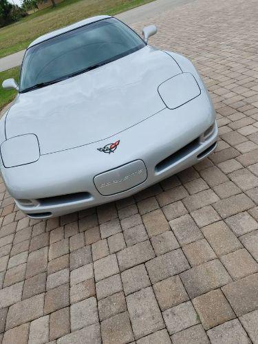 1999 Chevrolet Corvette