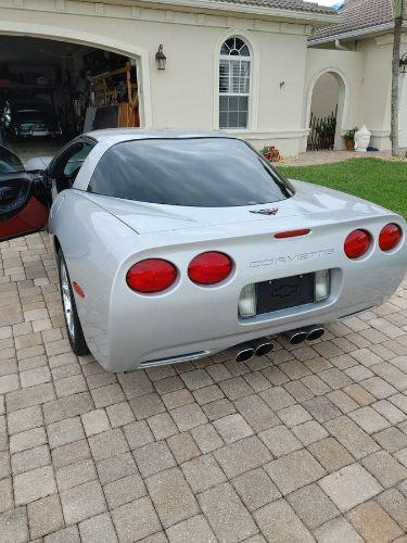 1999 Chevrolet Corvette