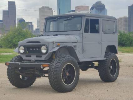 1973 Toyota Land Cruiser