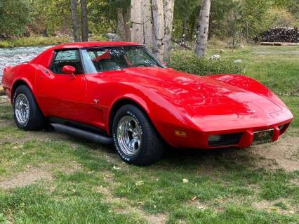 1977 Chevrolet Corvette