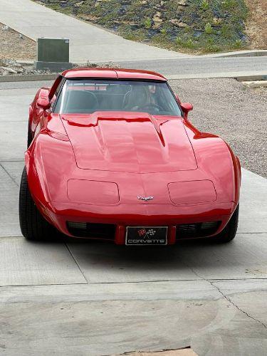 1977 Chevrolet Corvette