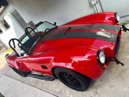 1965 Shelby Cobra