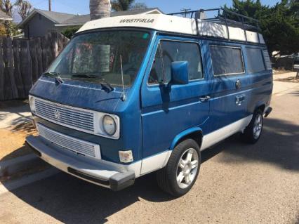 1984 Volkswagen Westfalia