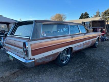 1965 Ford Country Squire