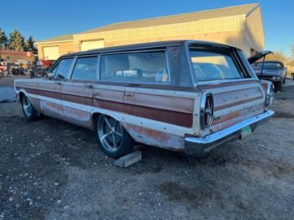 1965 Ford Country Squire