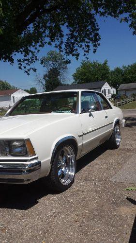 1979 Chevrolet Malibu