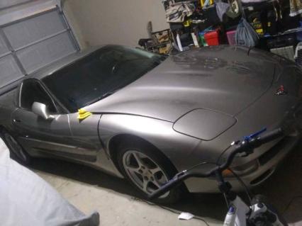 2000 Chevrolet Corvette