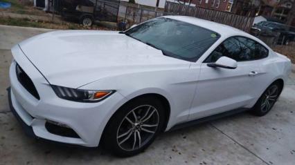 2017 Ford Mustang