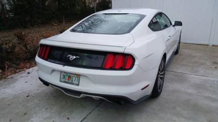 2017 Ford Mustang