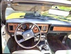 1983 Ford Mustang