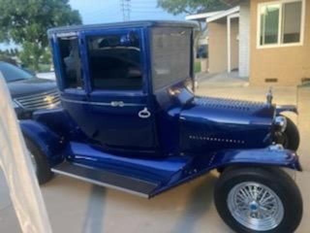 1921 Ford Coupe