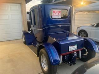 1921 Ford Coupe