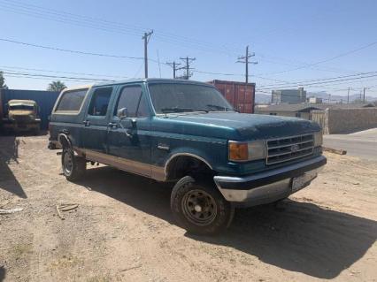 1989 Ford Bronco