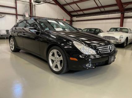 2006 Mercedes Benz CLS 500