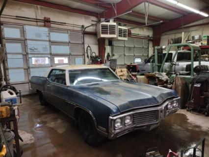 1970 Buick Electra 225