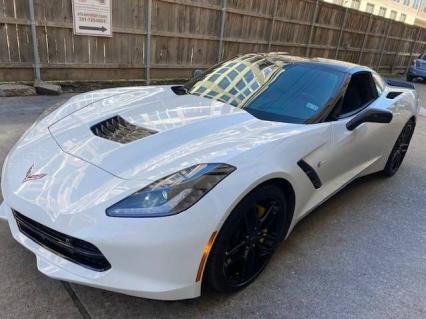 2016 Chevrolet Corvette