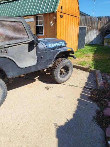 1980 Jeep CJ5