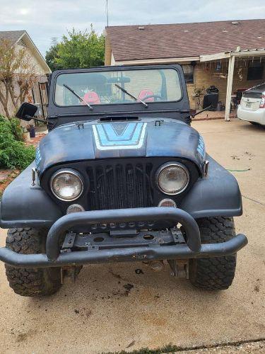 1980 Jeep CJ5