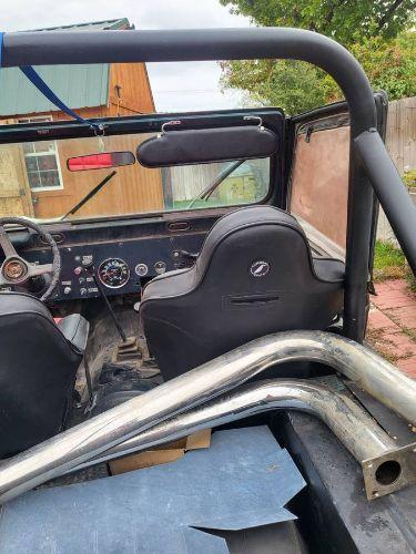 1980 Jeep CJ5