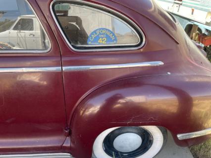 1942 Dodge Sedan