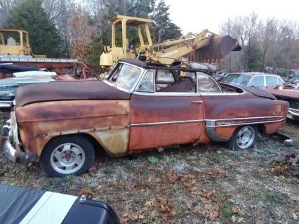 1953 Chevrolet Bel Air