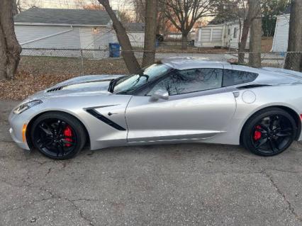 2019 Chevrolet Corvette