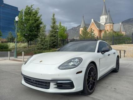 2018 Porsche Panamera