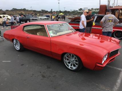 1971 Buick Skylark