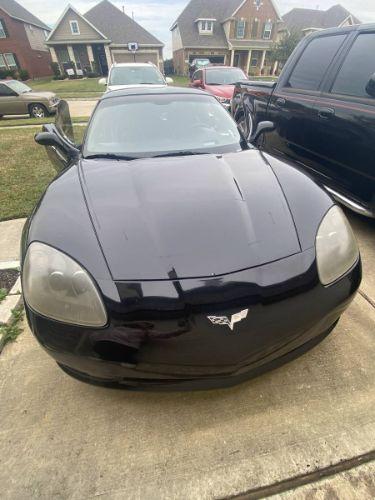 2008 Chevrolet Corvette