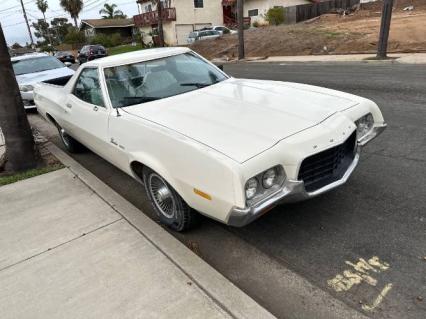 1972 Ford Ranchero