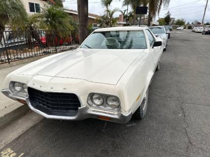 1972 Ford Ranchero