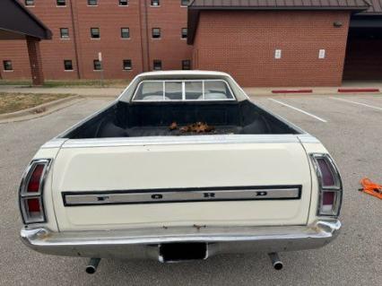 1972 Ford Ranchero