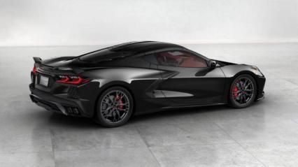 2023 Chevrolet Corvette