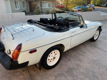 1975 MG GT