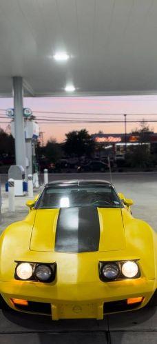 1977 Chevrolet Corvette