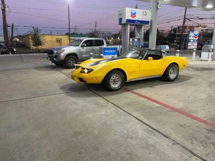 1977 Chevrolet Corvette